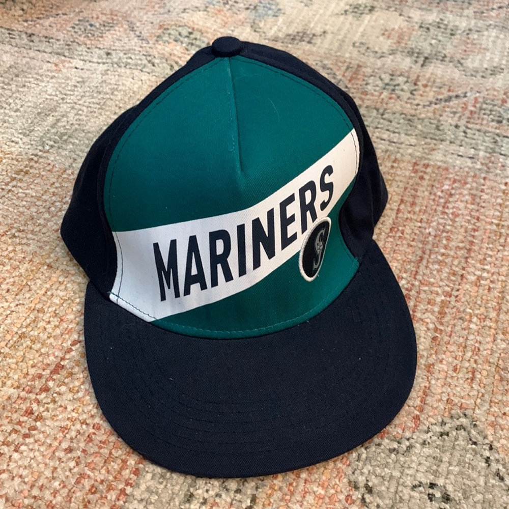 Seattle MARINERS Snap Back